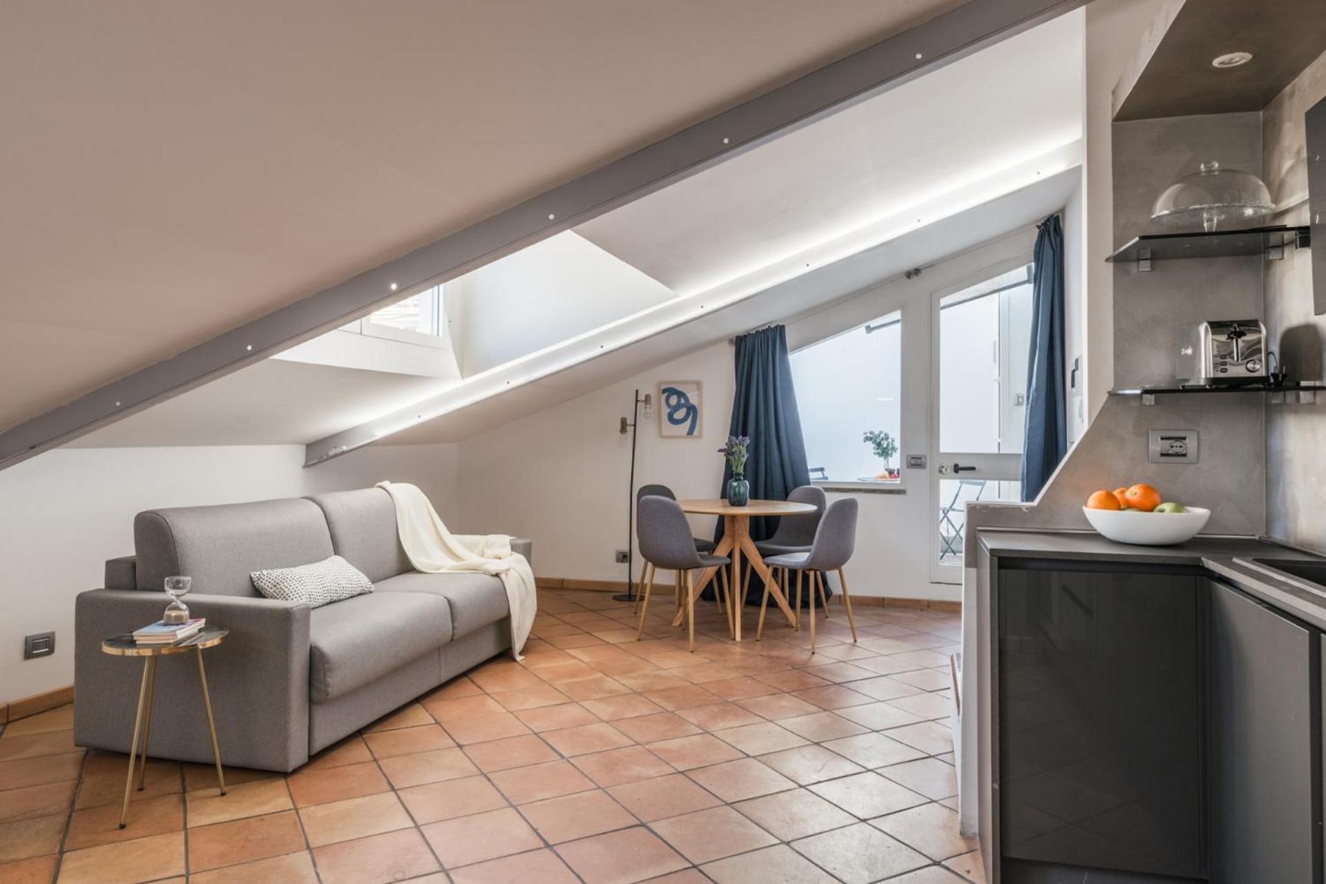 The Best Rent - Apartment Near Castel Sant'Angelo Rome Luaran gambar