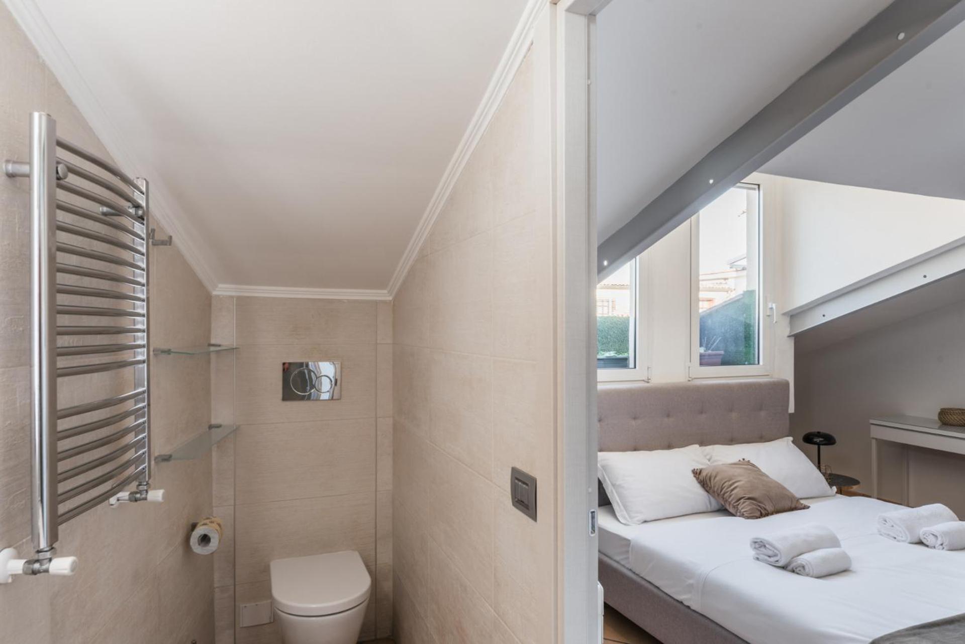 The Best Rent - Apartment Near Castel Sant'Angelo Rome Luaran gambar